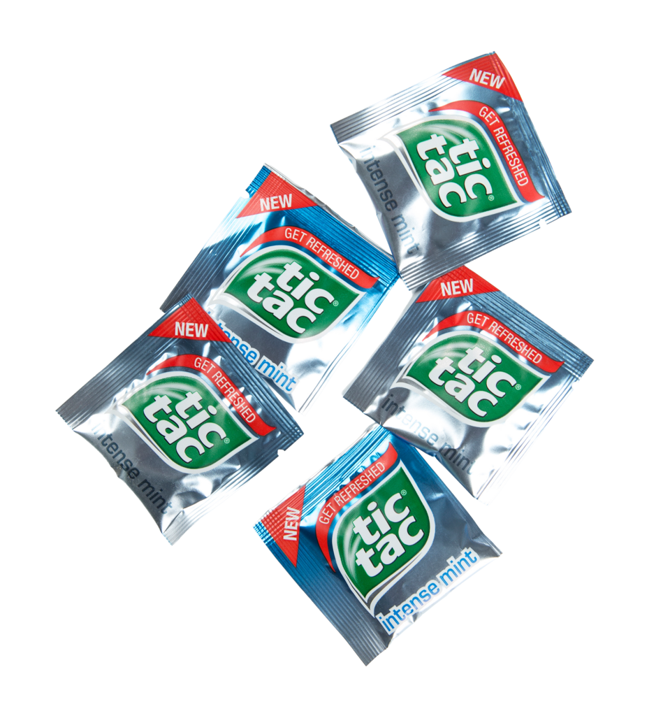 Dosiszakjes